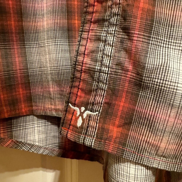 Wrangler Men’s Shirt Size XL - Picture 5 of 8